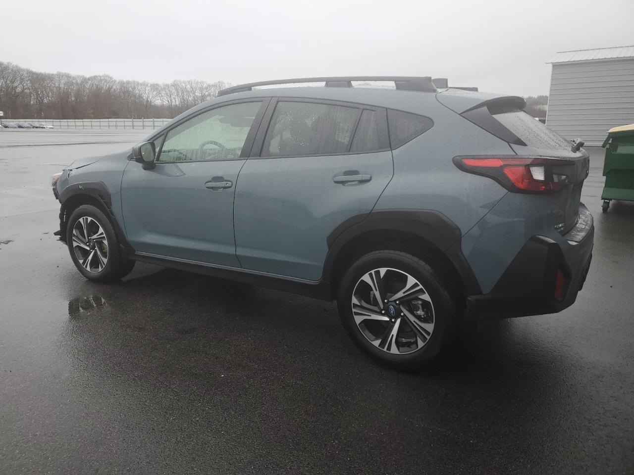 2024 SUBARU CROSSTREK PREMIUM VIN:JF2GUADC1R8336219