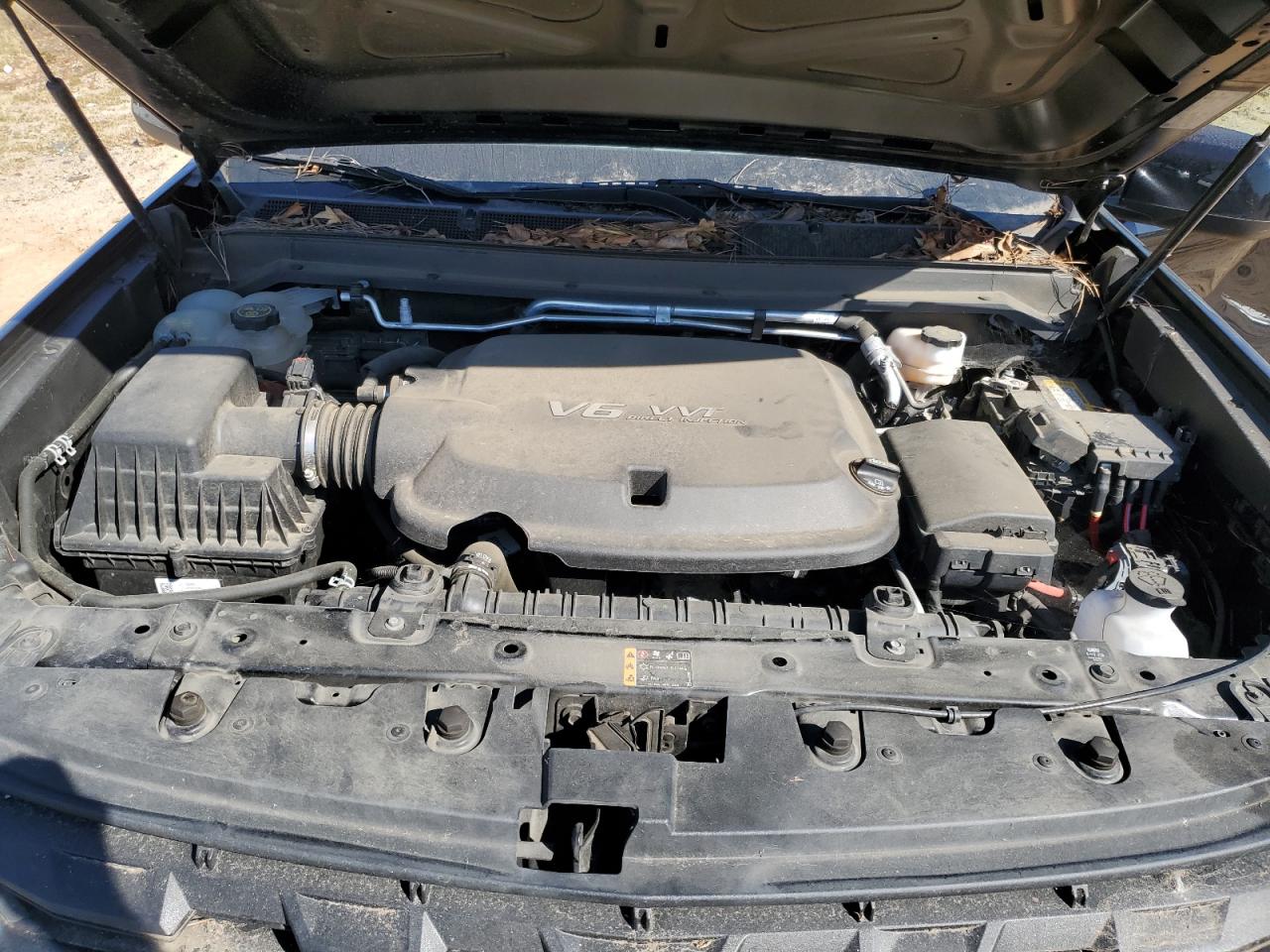 2022 CHEVROLET COLORADO  VIN:1GCGSBEN0N1174189