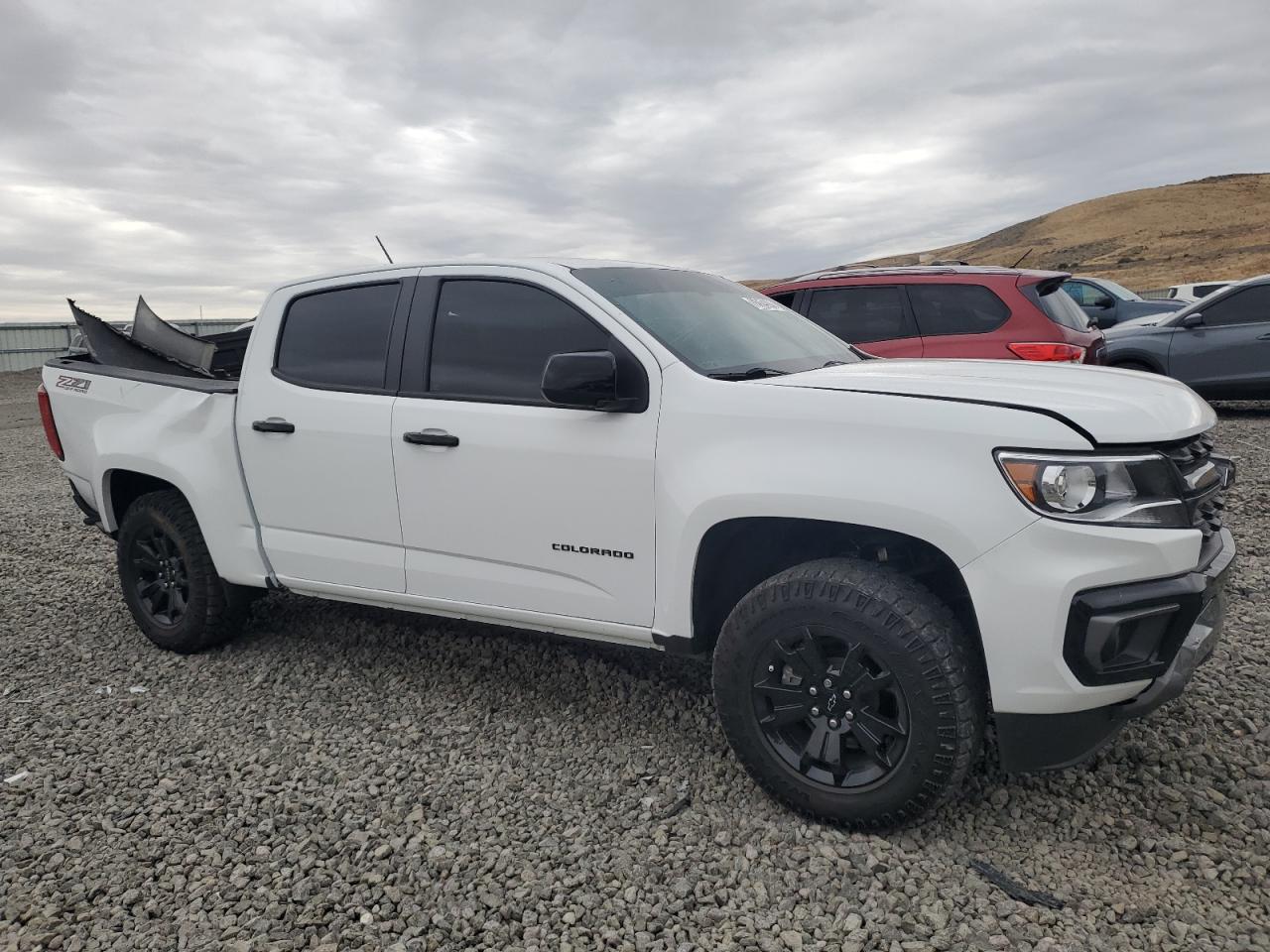 2022 CHEVROLET COLORADO Z71 VIN:1GCGTDEN9N1279547