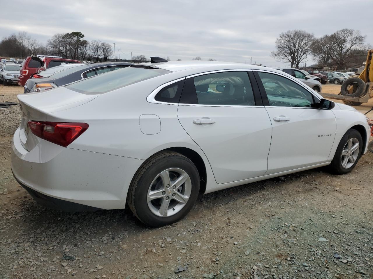 2024 CHEVROLET MALIBU LS VIN:1G1ZC5ST6RF188657