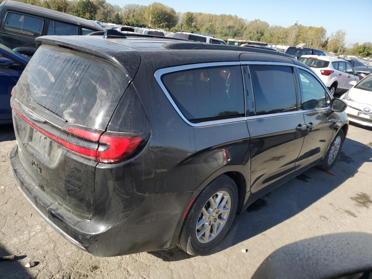 2022 CHRYSLER PACIFICA TOURING L VIN:2C4RC1BG2NR146976
