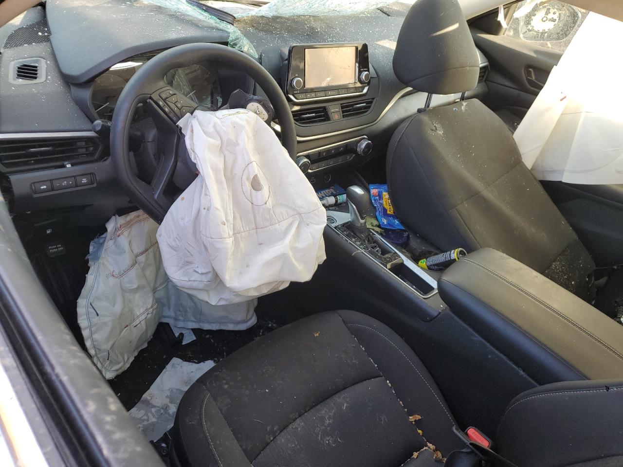 2023 NISSAN ALTIMA S VIN:1N4BL4BV0PN369749