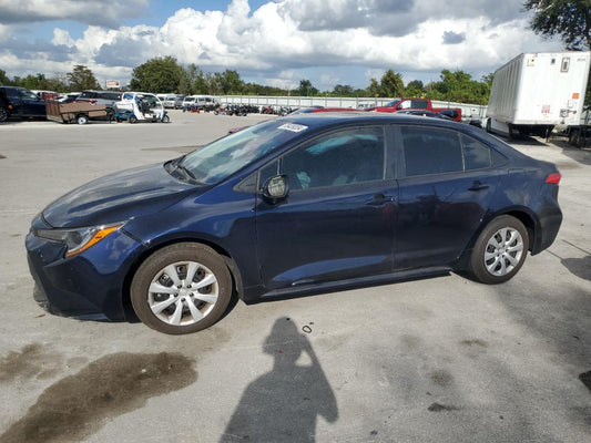 2024 TOYOTA COROLLA LE VIN:5YFB4MDEXRP193741