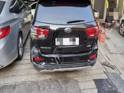 2019 Kia Sorento VIN: