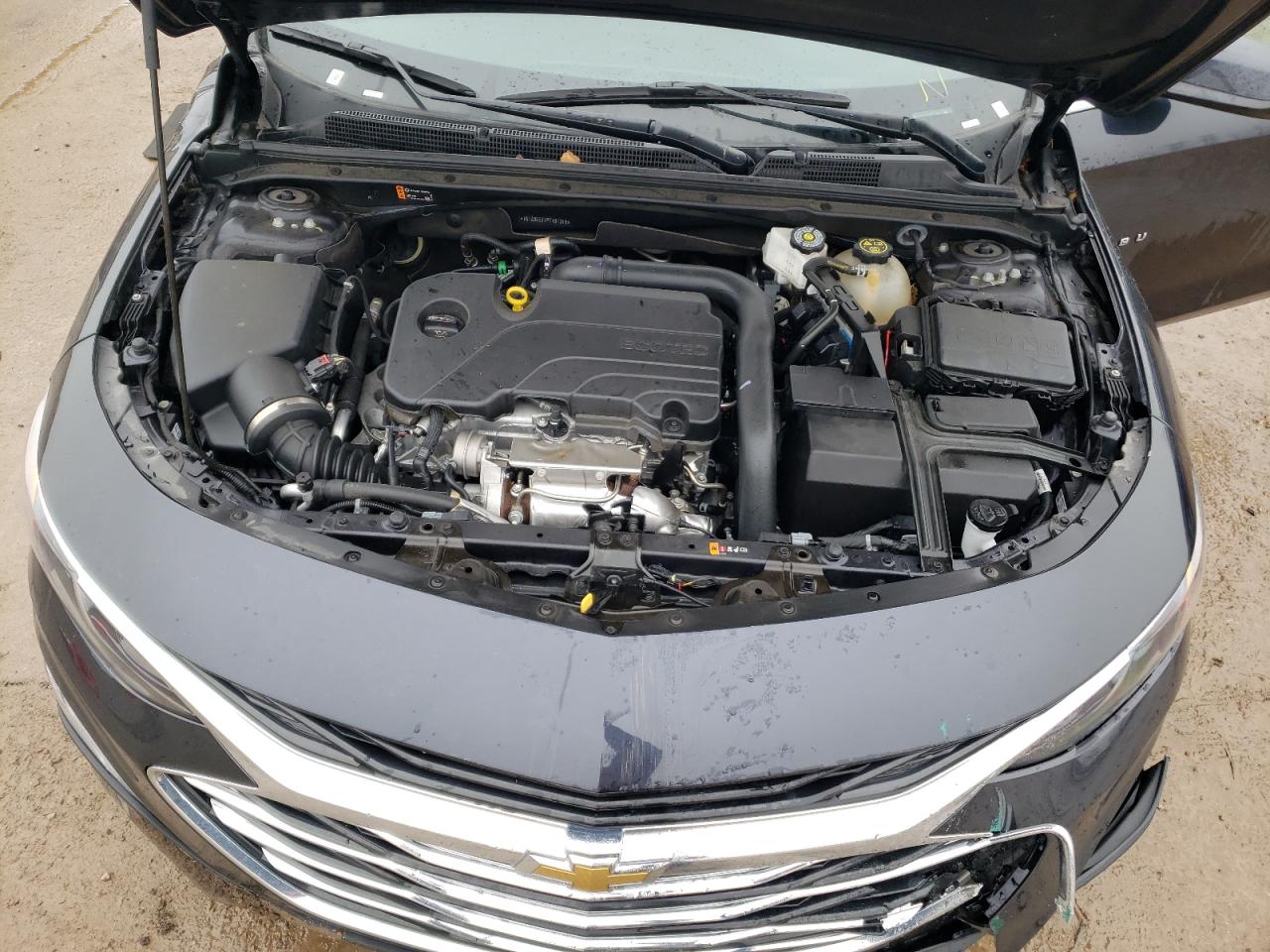 2023 CHEVROLET MALIBU LT VIN:1G1ZD5ST1PF181318