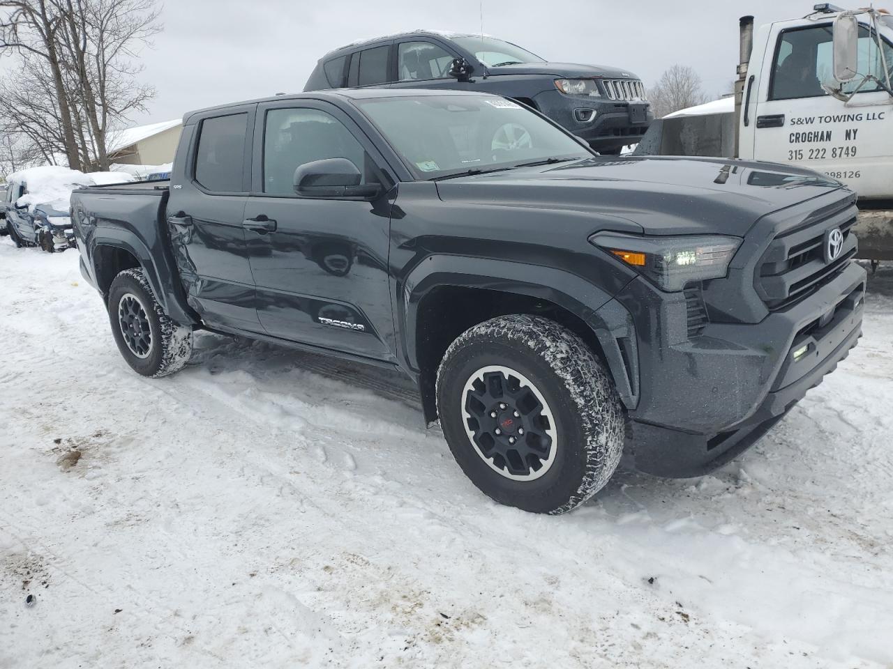 2024 TOYOTA TACOMA DOUBLE CAB VIN:3TMLB5JN8RM008050