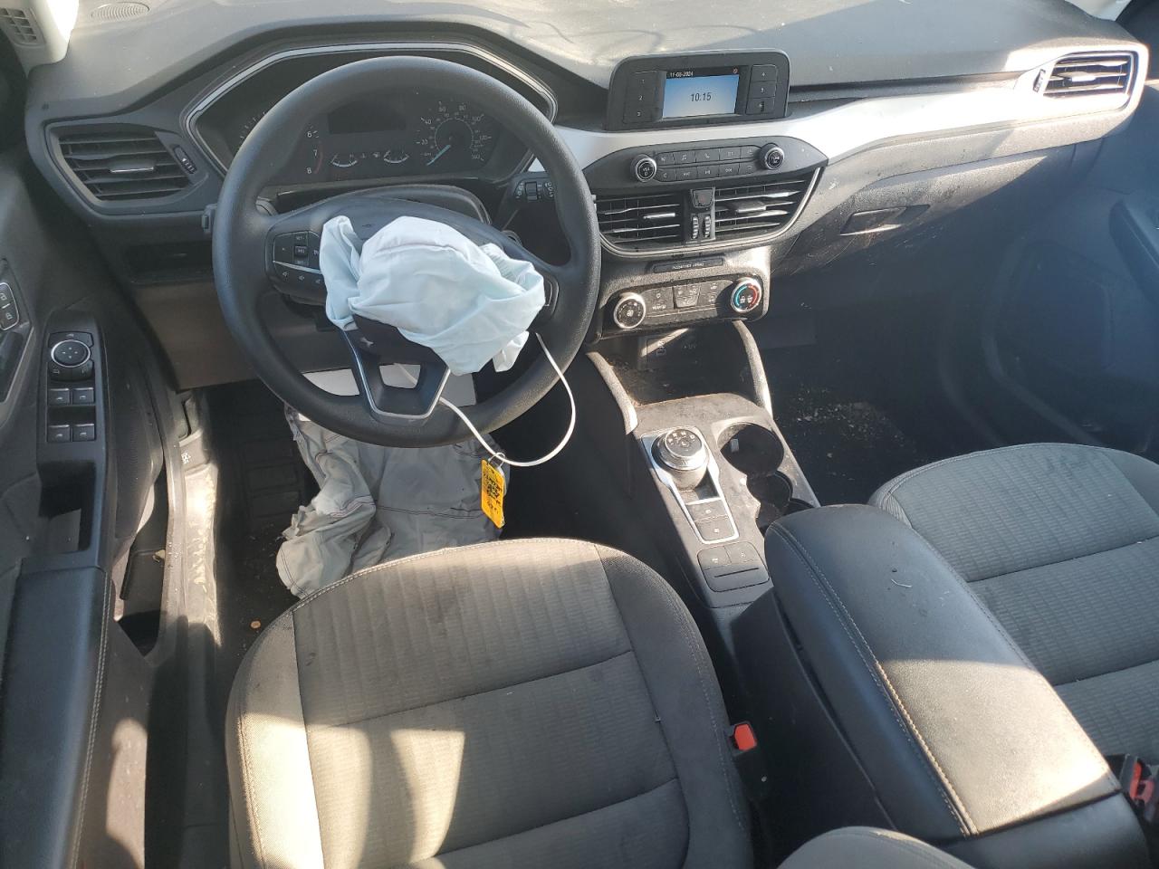 2022 FORD ESCAPE S VIN:1FMCU0F60NUB50781