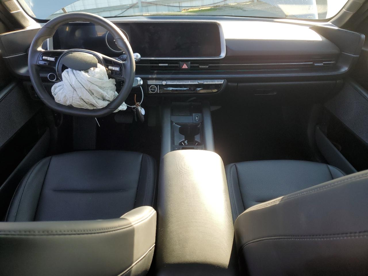 2023 HYUNDAI IONIQ 6 SEL VIN:KMHM34AC1PA019746