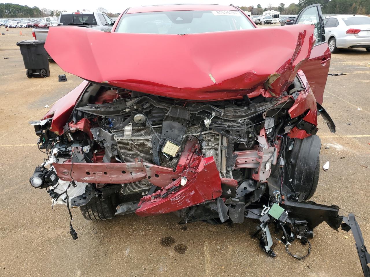 2023 MAZDA CX-5 PREMIUM VIN:JM3KFBDM7P0226568