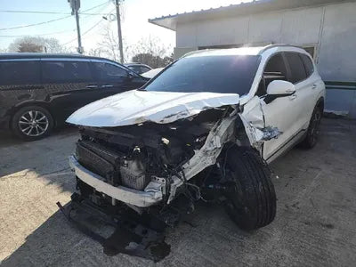 2020 Hyundai Santa FE VIN: