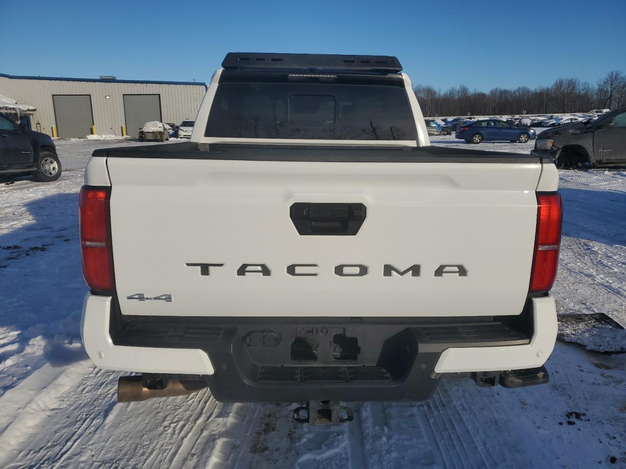 2024 TOYOTA TACOMA DOUBLE CAB VIN:3TMLB5JNXRM007899