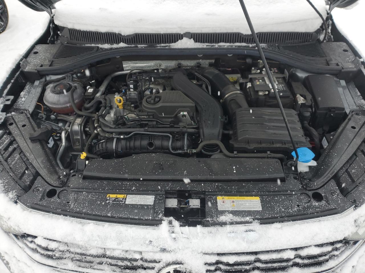 2023 VOLKSWAGEN JETTA S VIN:3VW4M7BU0PM025421