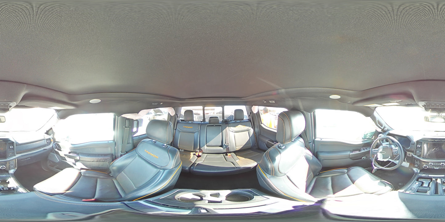 2023 FORD F150 SUPERCREW VIN:1FTEW1E8XPFB75405
