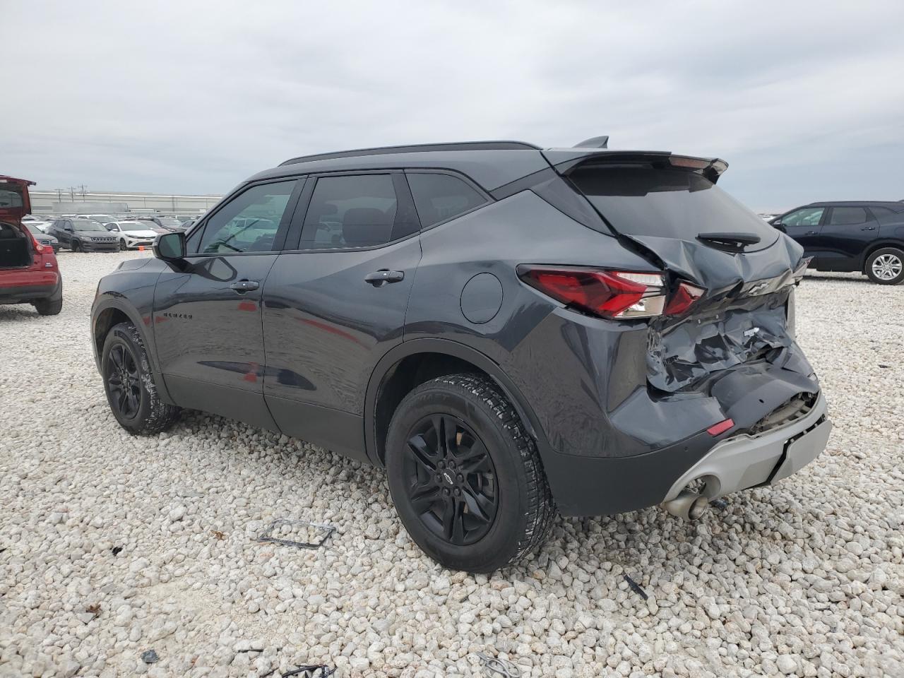 2022 CHEVROLET BLAZER 2LT VIN:2C4RC1GG7HR659279