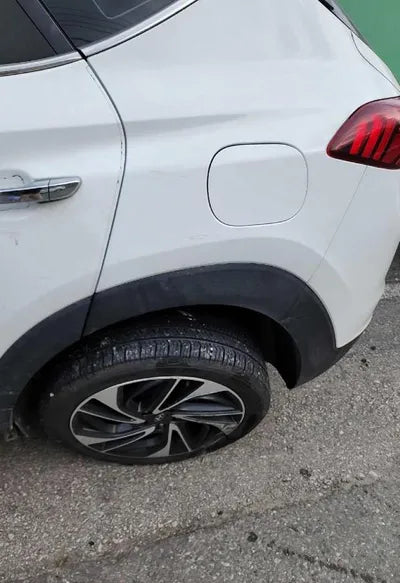 2018 Hyundai Tucson VIN: