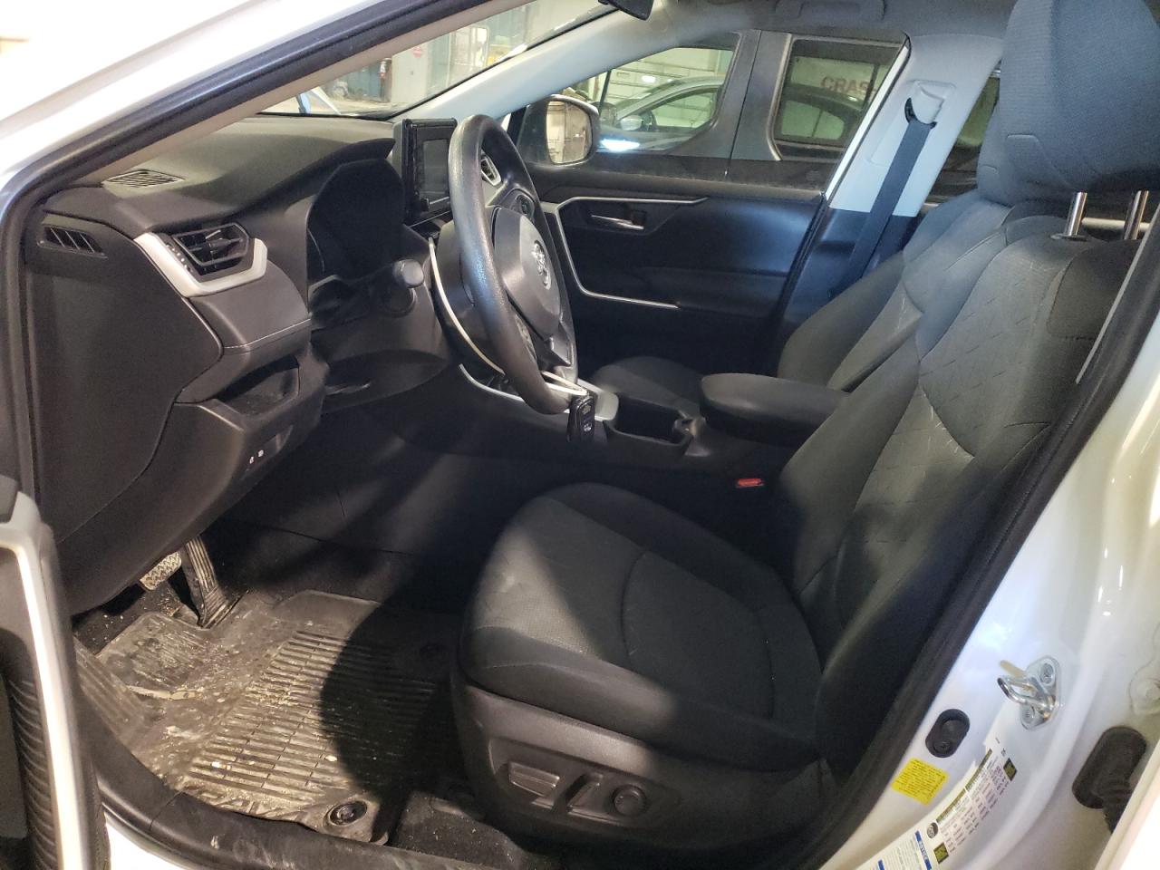 2022 TOYOTA RAV4 XLE VIN:2T3P1RFV6NC274858