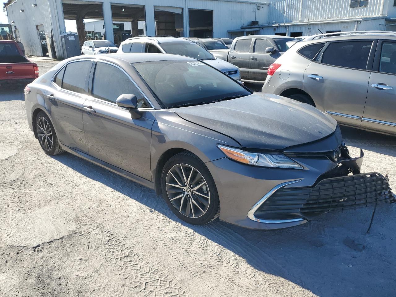 2023 TOYOTA CAMRY XLE VIN:4T1F11AKXPU084100