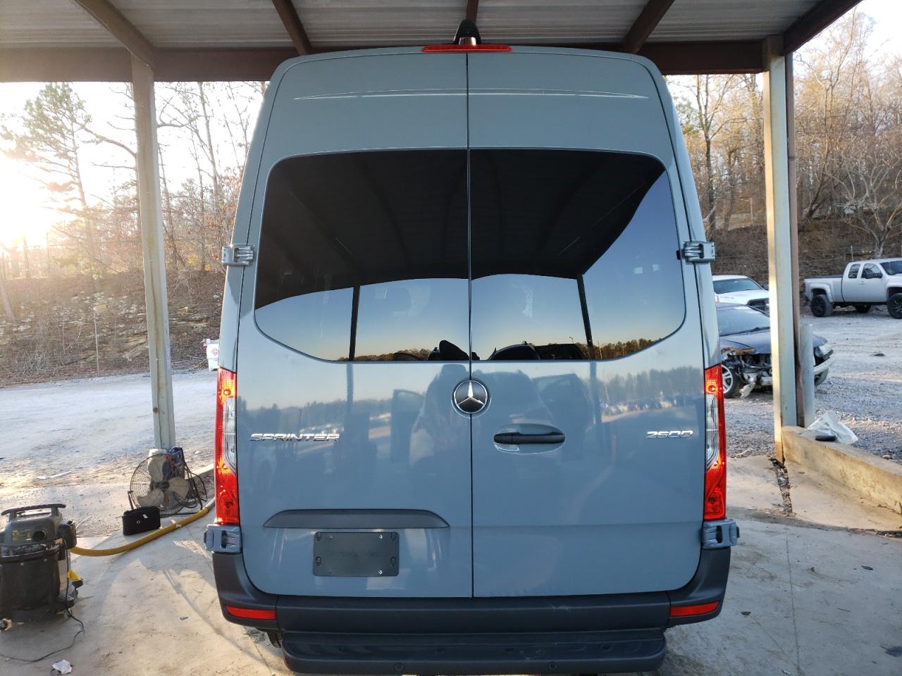 2024 MERCEDES-BENZ SPRINTER 2500 VIN:W1W4NBHY6RP664787