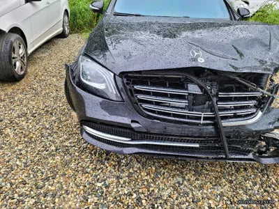 2019 Mercedes-Benz S 450 WDDUG6EB0KA443102 VIN:WDDUG6EB0KA443102