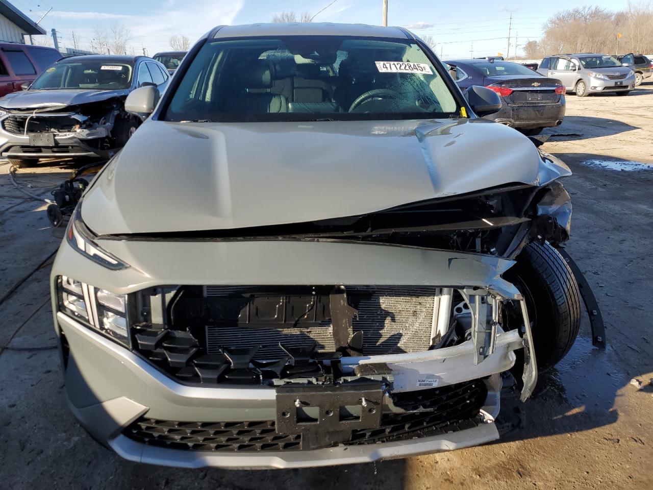 2023 HYUNDAI SANTA FE SE VIN:5NMS1DAJ9PH578497