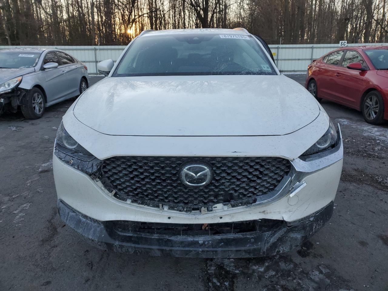 2023 MAZDA CX-30 PREFERRED VIN:3MVDMBCM4PM540750