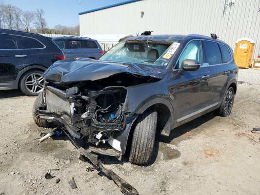 2023 KIA TELLURIDE SX VIN:5XYP5DGC0PG356413