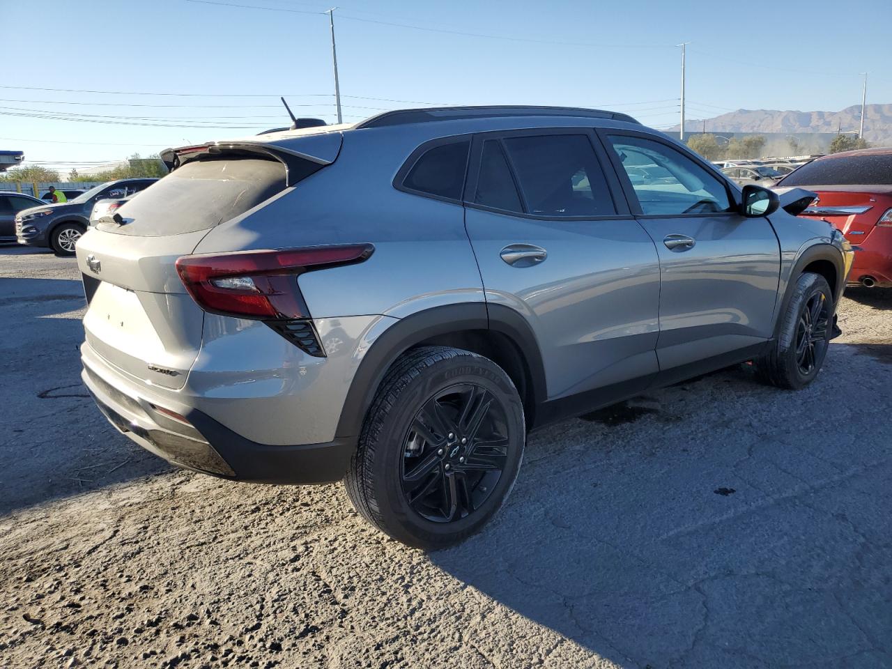 2024 CHEVROLET TRAX ACTIV VIN:KL77LKE26RC022475