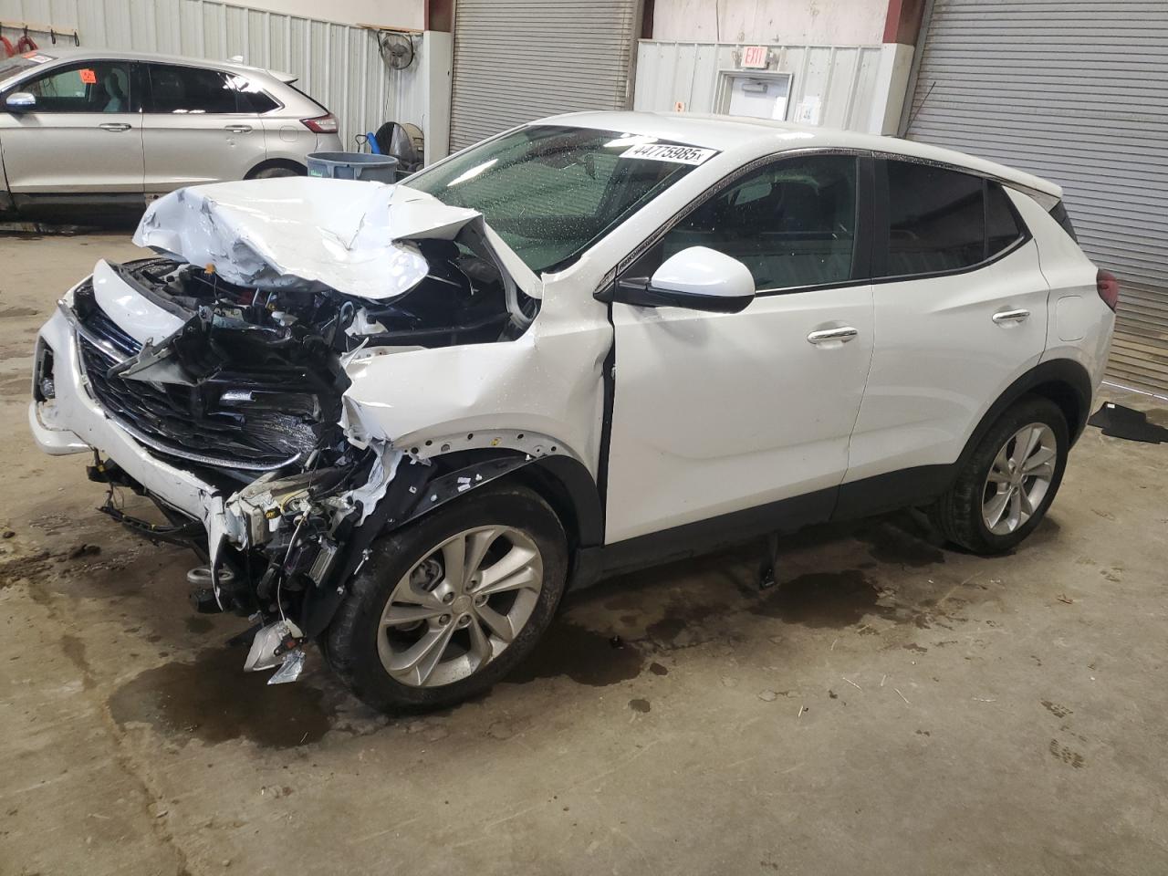 2023 BUICK ENCORE GX PREFERRED VIN:KL4MMBS24PB147334