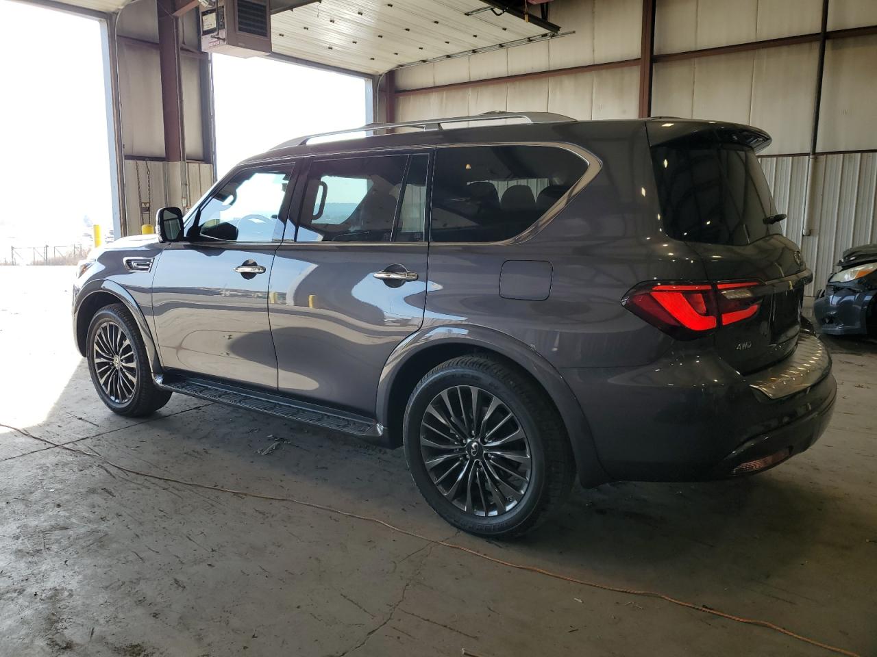 2024 INFINITI QX80 SENSORY VIN:JN8AZ2BC3R9500177