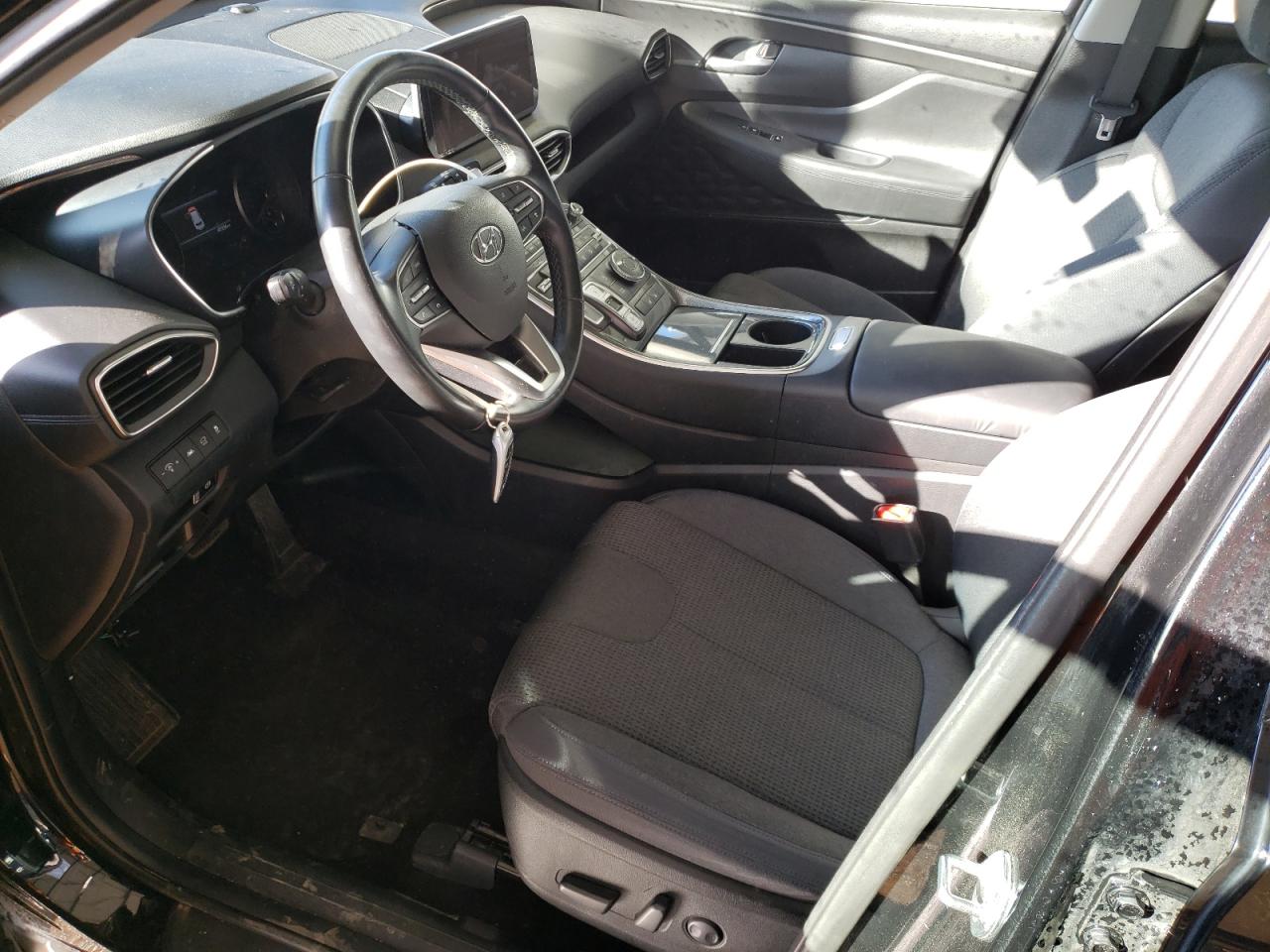 2023 HYUNDAI SANTA FE SEL VIN:5NMS2DAJ7PH539503