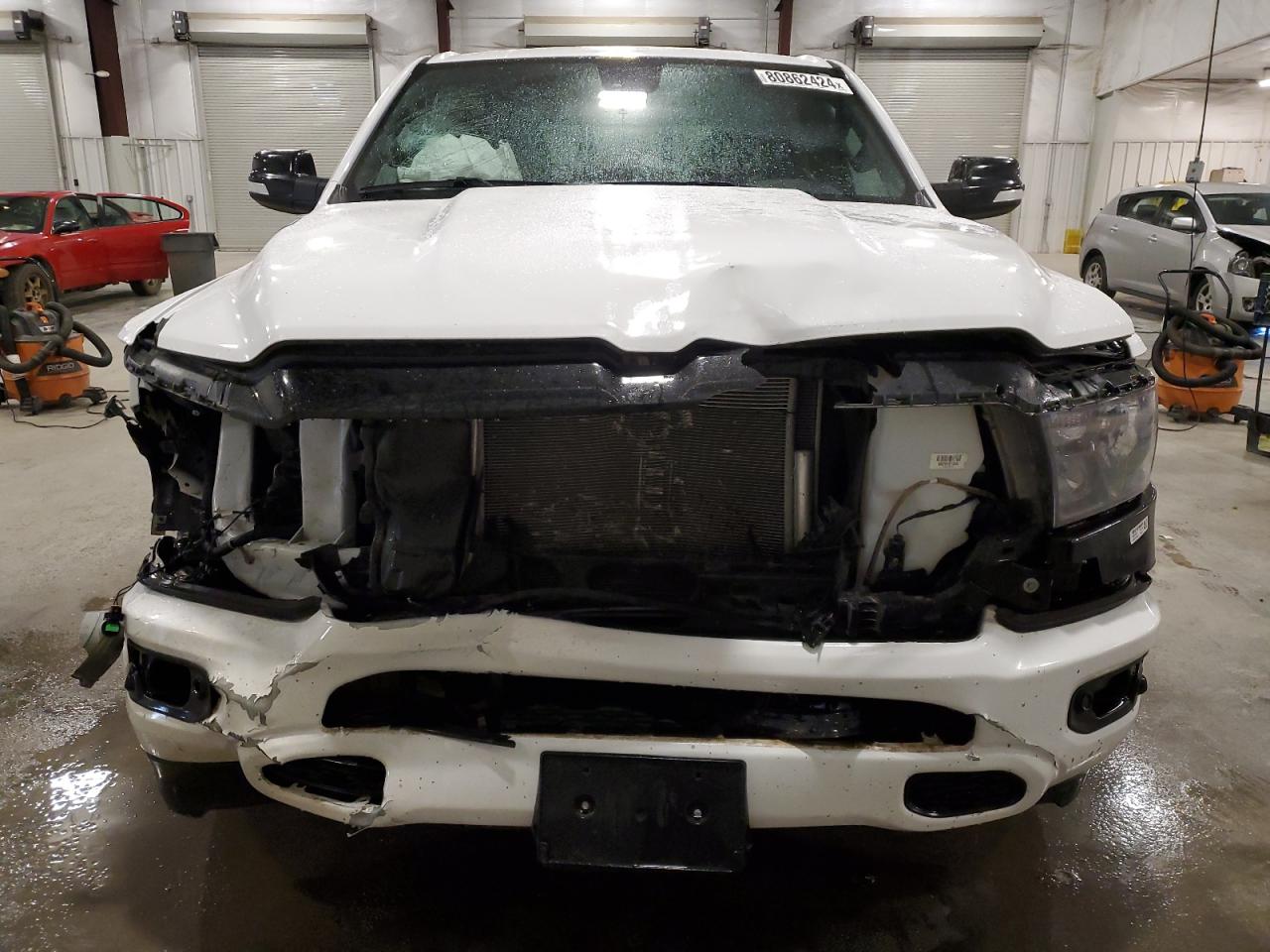 2022 RAM 1500 BIG HORN/LONE STAR VIN:1C6SRFFT1NN309853