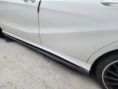 2017 Mercedes-Benz A 200 VIN: