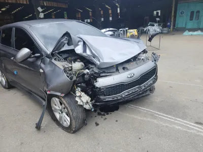 2016 Kia Sportage KNAPN815GGK156967 VIN:KNAPN815GGK156967