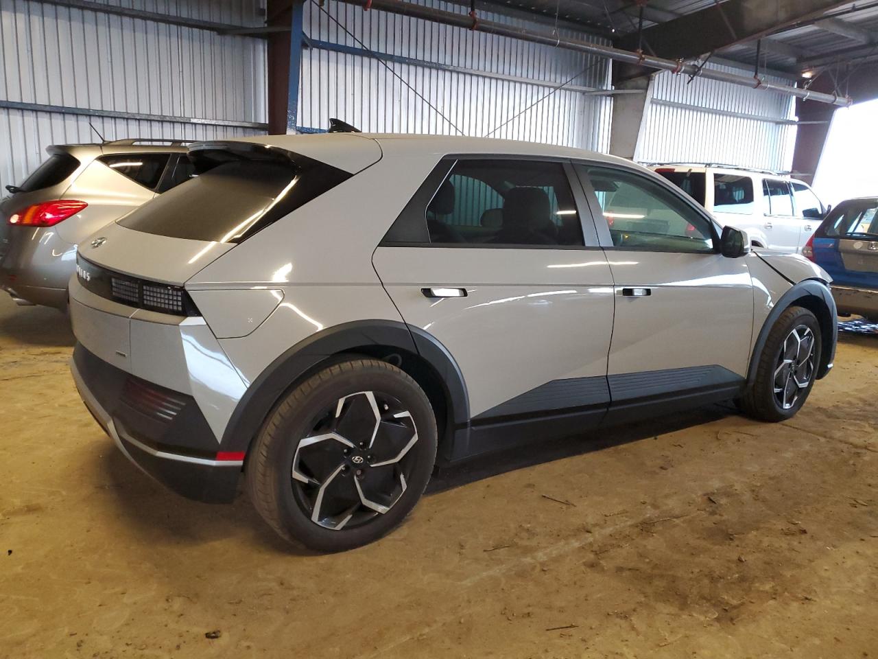 2023 HYUNDAI IONIQ 5 SEL VIN:KM8KNDAF3PU171649