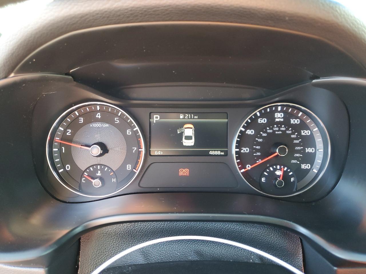 2024 KIA FORTE LX VIN:3KPF24AD8RE782159