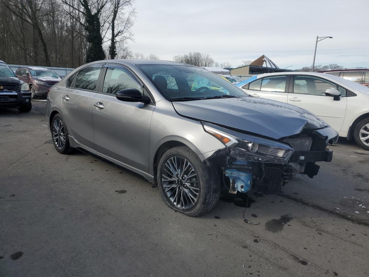 2024 KIA FORTE GT LINE VIN:3KPF54AD3RE693297