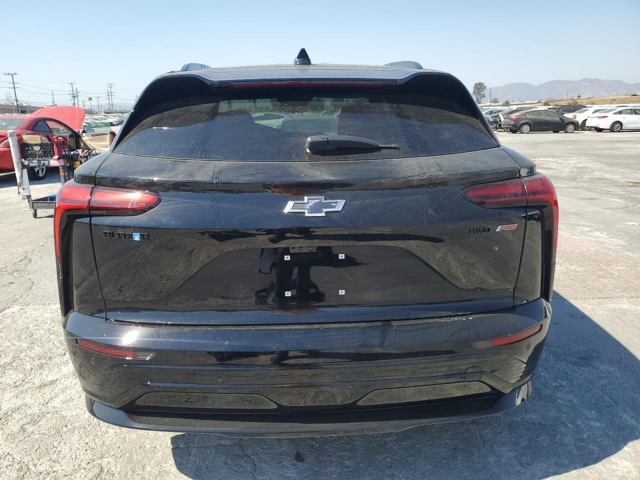 2024 CHEVROLET BLAZER RS VIN:3GNKDCRJXRS262731