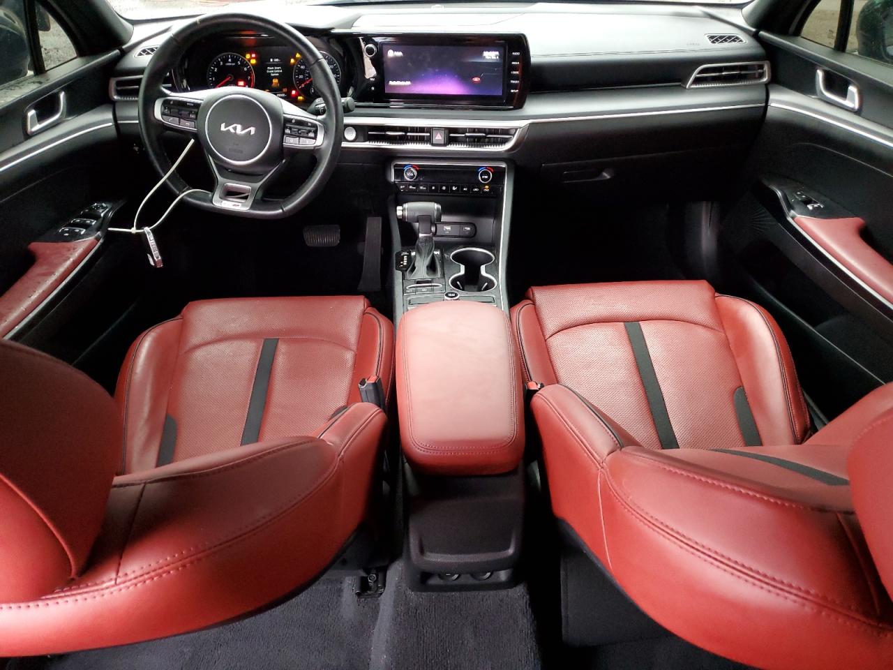 2022 KIA K5 GT LINE VIN:5XXG64J28NG132269