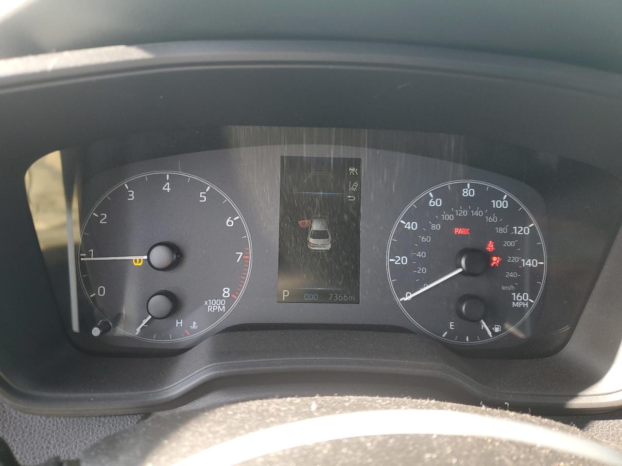 2024 TOYOTA COROLLA LE VIN:5YFB4MDE6RP115747