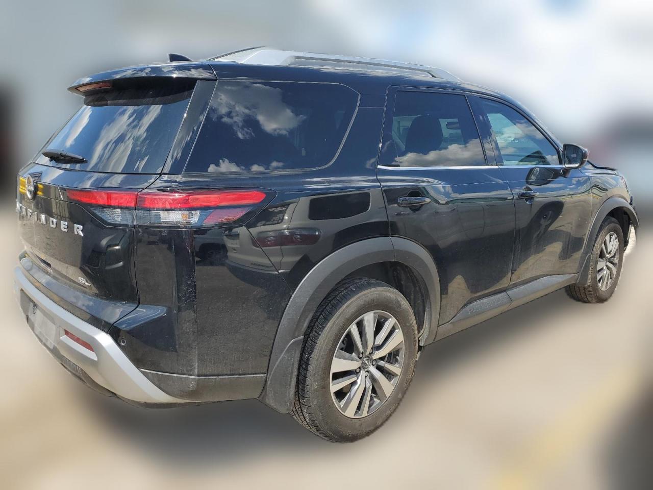 2023 NISSAN PATHFINDER SL VIN:5N1DR3CA9PC210730