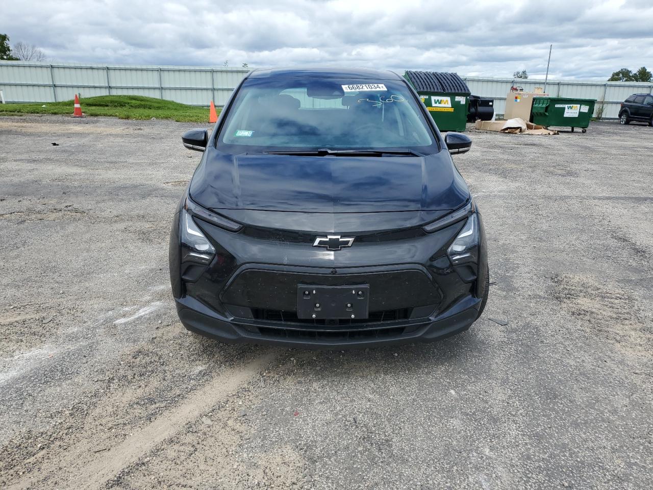 2023 CHEVROLET BOLT EV 2LT VIN:1G1FX6S05P4204391