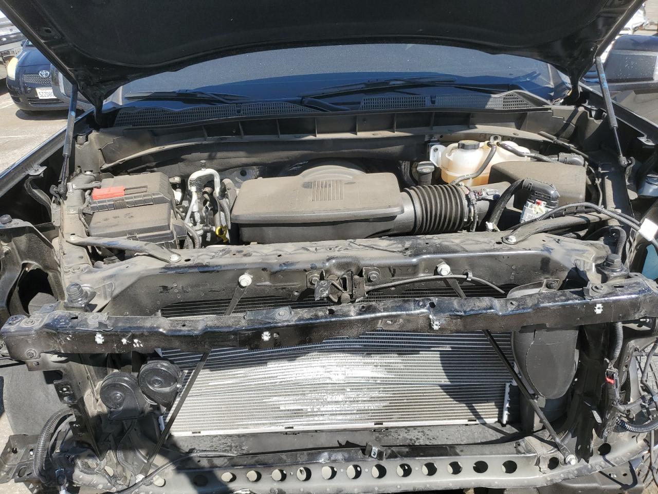 2024 GMC SIERRA K1500 ELEVATION VIN:3GTUUCED0RG329969