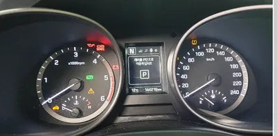 2016 Hyundai Santa FE KMHSW81UBGU587717 VIN:KMHSW81UBGU587717