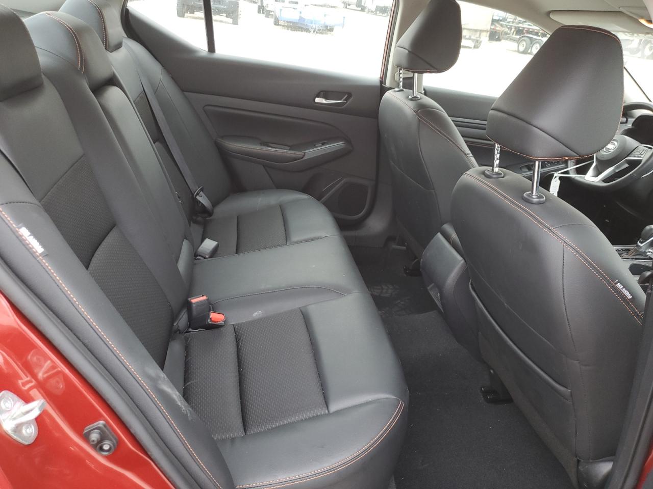 2022 NISSAN ALTIMA SR VIN:1N4BL4CV8NN413945