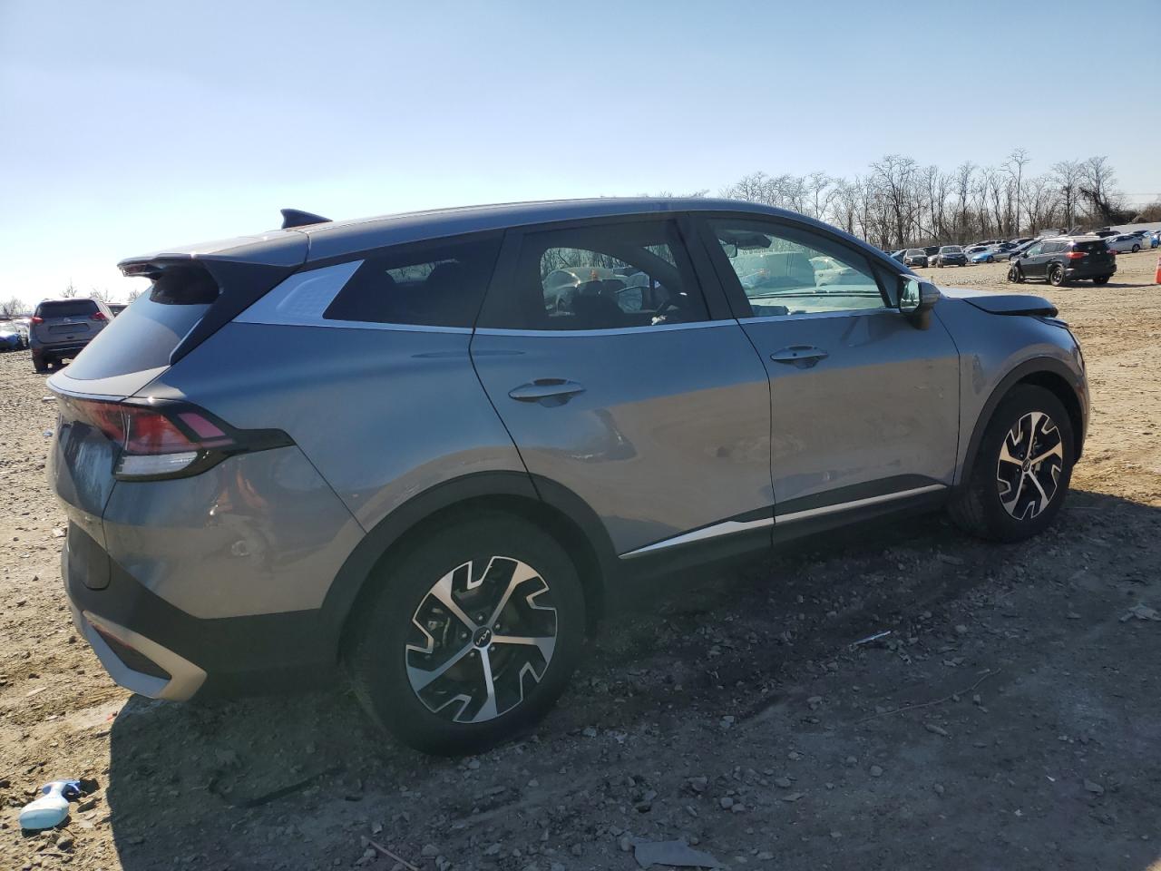2023 KIA SPORTAGE EX VIN:5XYK33AF4PG087250