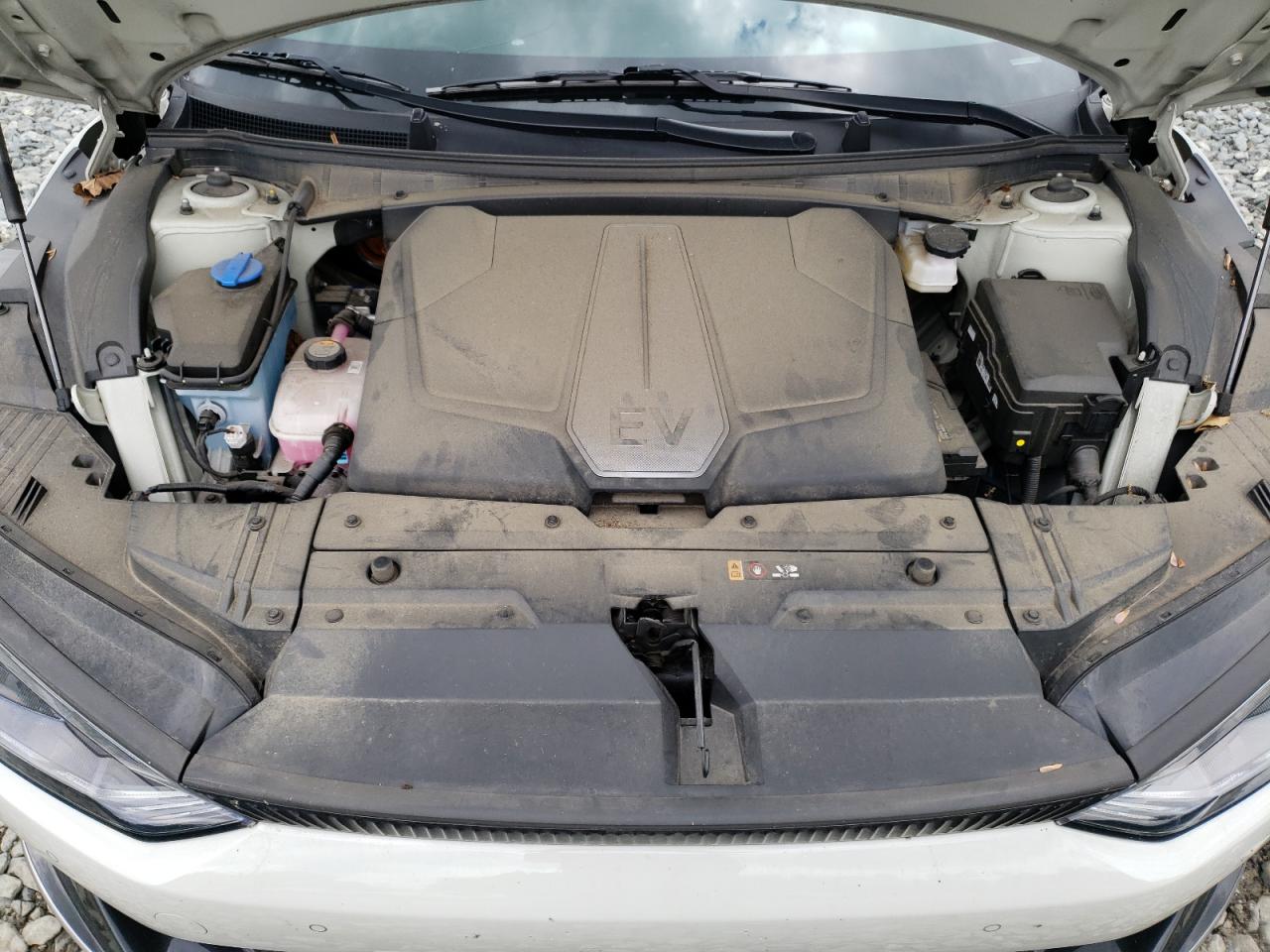 2022 KIA EV6 LIGHT VIN:KNDC34LA9N5059834