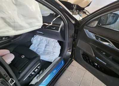 2016 BMW 730 943KMWBA7C410XGG5 VIN:943KMWBA7C410XGG5