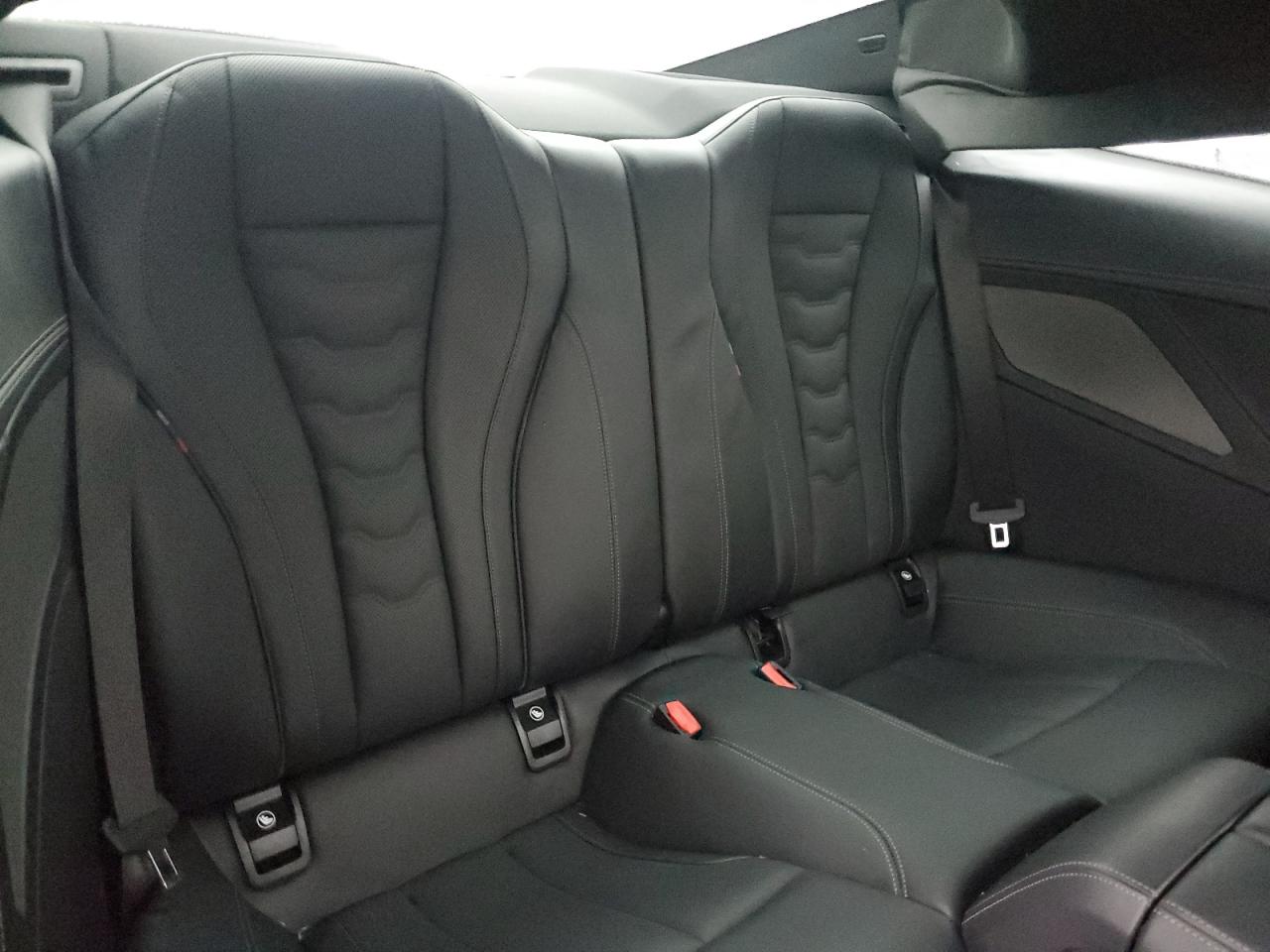 2024 BMW M850XI  VIN:WBABC4C07RCP91011