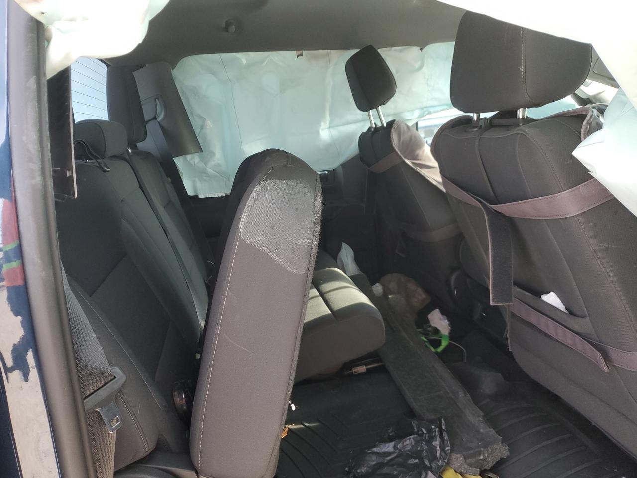 2022 CHEVROLET SILVERADO LTD C1500 CUSTOM VIN:3GCPWBEK7NG216725