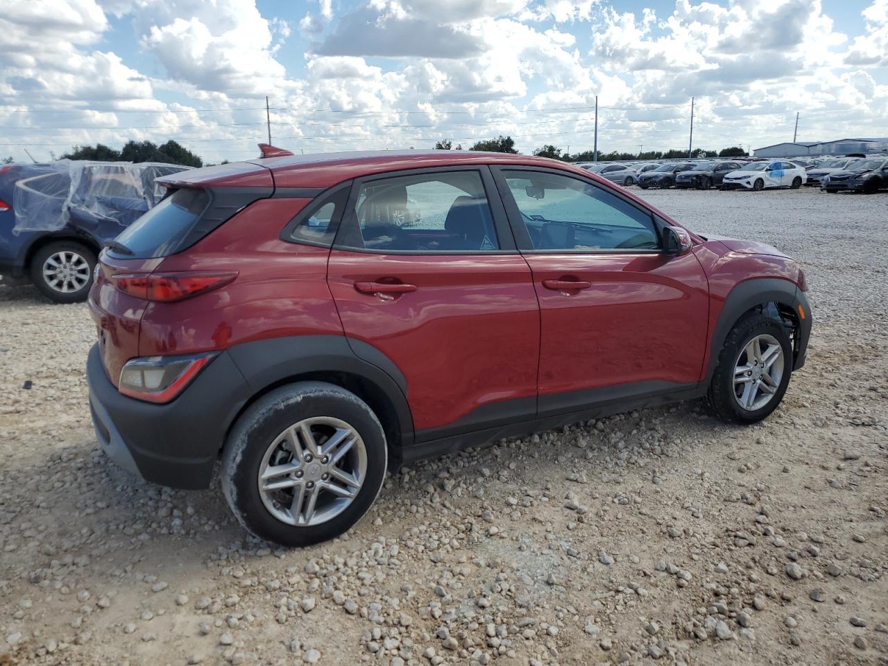 2023 HYUNDAI KONA SE VIN:KM8K22AB3PU025777